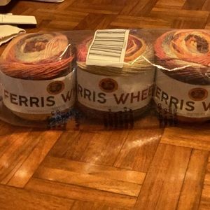 Lot of yarn- FINAL PRICE MARKDOWN